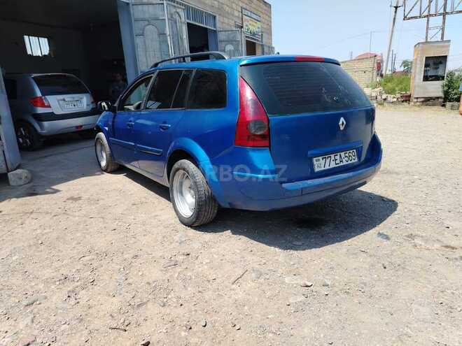 Renault Megane 2005, 300,000 km - 1.5 l - Tovuz