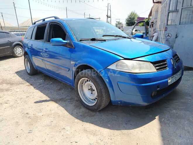 Renault Megane 2005, 300,000 km - 1.5 l - Tovuz