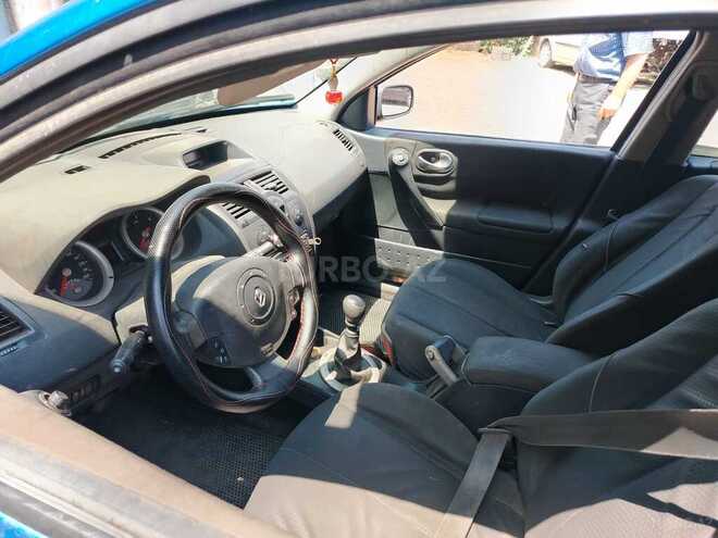 Renault Megane 2005, 300,000 km - 1.5 l - Tovuz