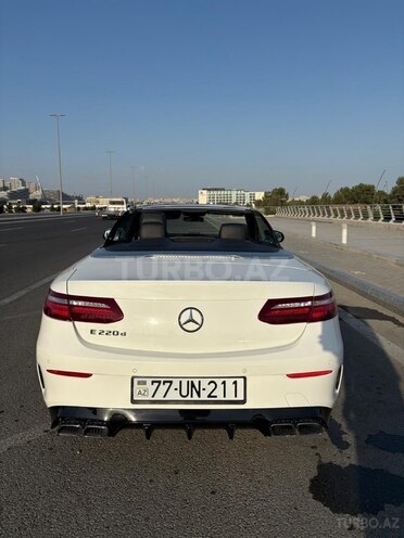 Mercedes E 200 d 2020, 130,000 km - 2.0 l - Bakı
