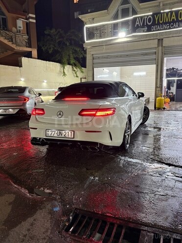 Mercedes E 200 d 2020, 130,000 km - 2.0 l - Bakı