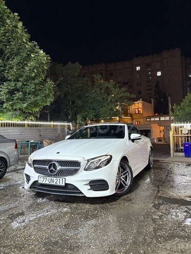 Mercedes E 200 d 2020, 130,000 km - 2.0 l - Bakı