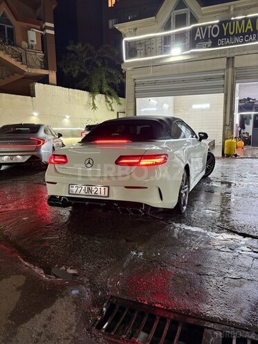Mercedes E 200 d 2020, 130,000 km - 2.0 l - Bakı