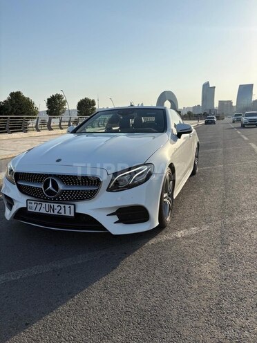 Mercedes E 200 d 2020, 130,000 km - 2.0 l - Bakı