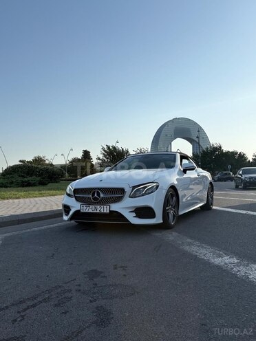 Mercedes E 200 d 2020, 130,000 km - 2.0 l - Bakı