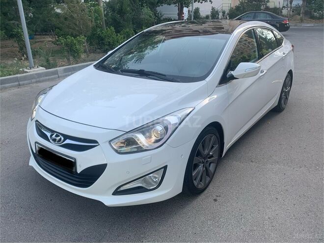 Hyundai i40 2012, 175,253 km - 2.0 l - Bakı