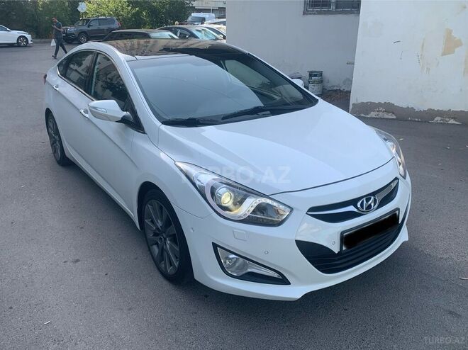 Hyundai i40 2012, 175,253 km - 2.0 l - Bakı