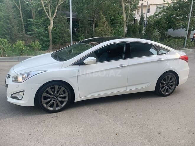 Hyundai i40 2012, 175,253 km - 2.0 l - Bakı