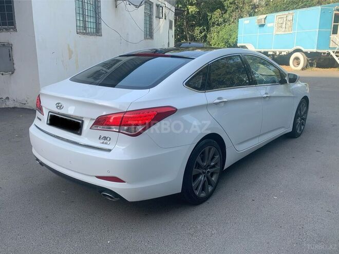 Hyundai i40 2012, 175,253 km - 2.0 l - Bakı