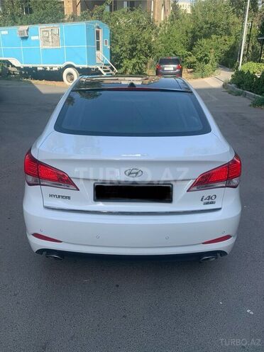 Hyundai i40 2012, 175,253 km - 2.0 l - Bakı