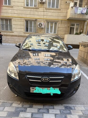 Kia Ceed 2007, 203,000 km - 1.6 l - Bakı