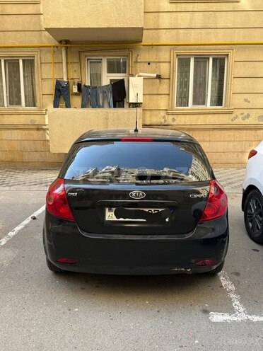 Kia Ceed 2007, 203,000 km - 1.6 l - Bakı