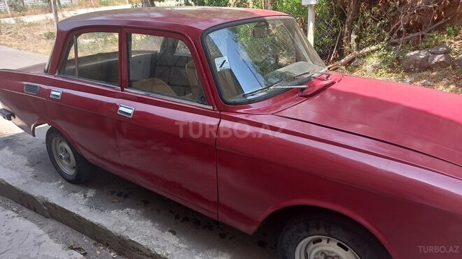 Moskvich 2140 1987, 60,000 km - 1.5 l - Oğuz