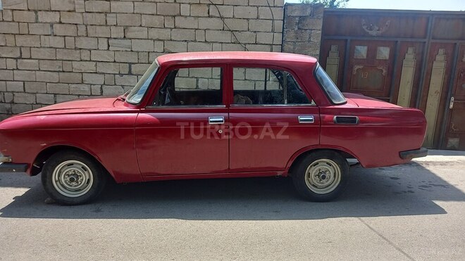 Moskvich 2140 1987, 60,000 km - 1.5 l - Oğuz