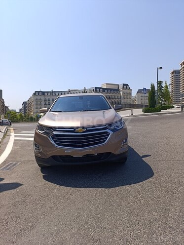 Chevrolet Equinox 2019, 166,946 km - 1.5 l - Bakı