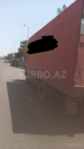 Mercedes Atego 814 1998, 500,000 km - 4.3 l - Sumqayıt
