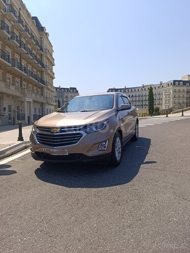 Chevrolet Equinox 2019, 166,946 km - 1.5 l - Bakı