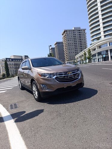 Chevrolet Equinox 2019, 166,946 km - 1.5 l - Bakı