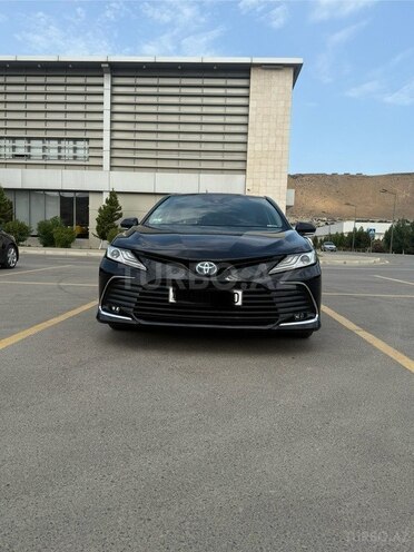 Toyota Camry-7