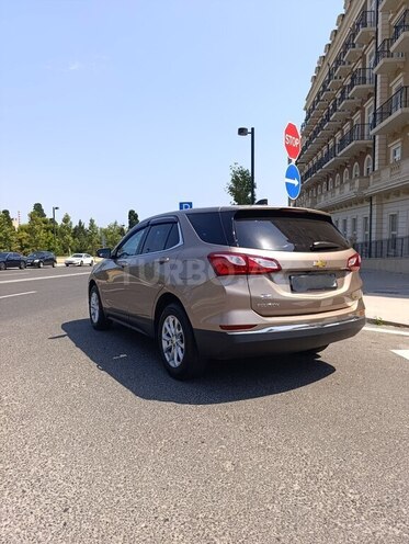 Chevrolet Equinox 2019, 166,946 km - 1.5 l - Bakı