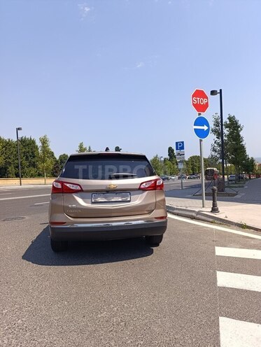 Chevrolet Equinox 2019, 166,946 km - 1.5 l - Bakı
