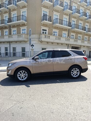 Chevrolet Equinox 2019, 166,946 km - 1.5 l - Bakı