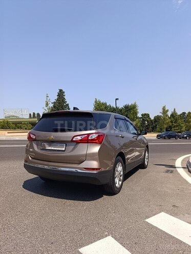 Chevrolet Equinox 2019, 166,946 km - 1.5 l - Bakı