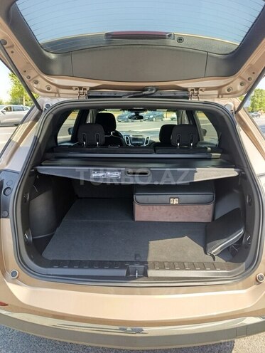 Chevrolet Equinox 2019, 166,946 km - 1.5 l - Bakı