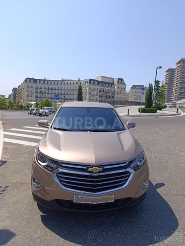 Chevrolet Equinox 2019, 166,946 km - 1.5 l - Bakı