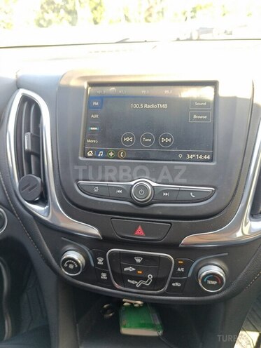 Chevrolet Equinox 2019, 166,946 km - 1.5 l - Bakı