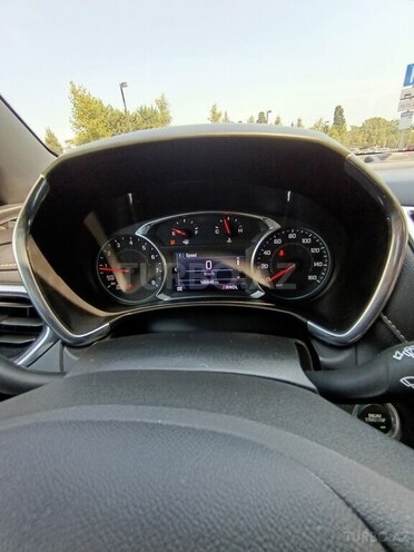 Chevrolet Equinox 2019, 166,946 km - 1.5 l - Bakı