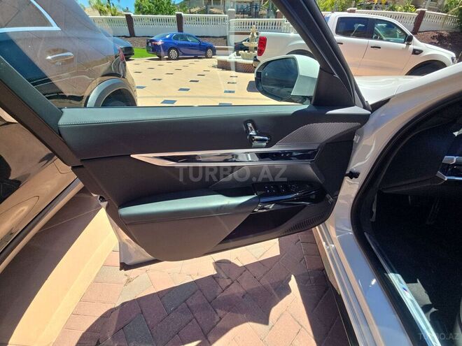 BMW i7 2024, 8,684 km - 0.0 l - Bakı