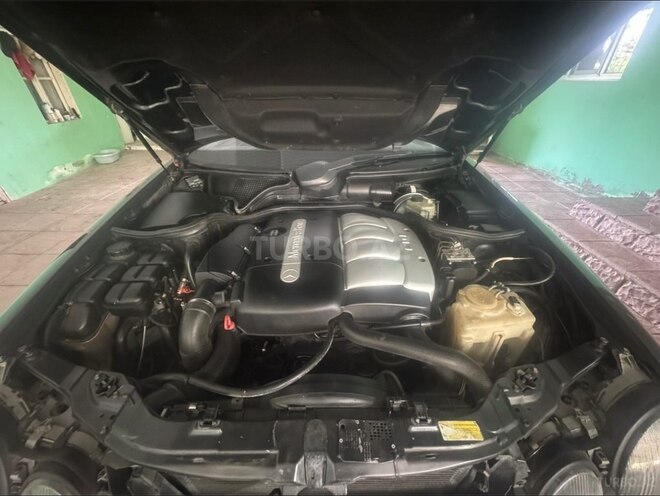 Mercedes E 220 d 2000, 574,000 km - 2.2 l - Goranboy