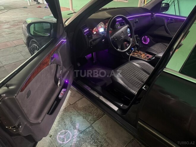 Mercedes E 220 d 2000, 574,000 km - 2.2 l - Goranboy