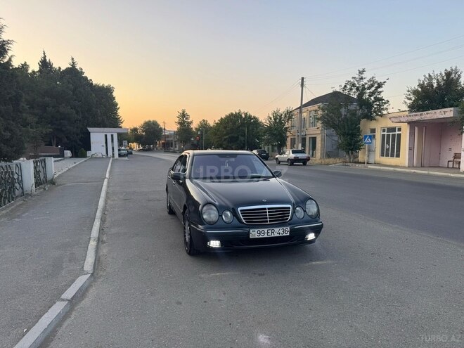 Mercedes E 220 d 2000, 574,000 km - 2.2 l - Goranboy