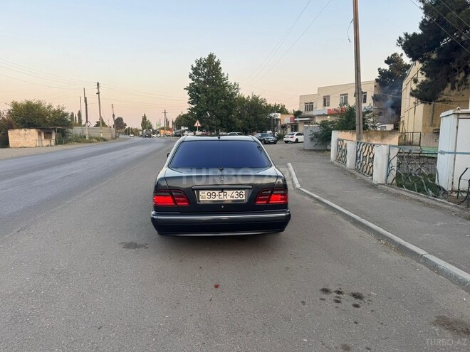 Mercedes E 220 d 2000, 574,000 km - 2.2 l - Goranboy