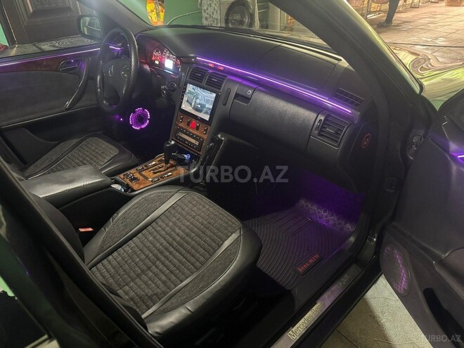Mercedes E 220 d 2000, 574,000 km - 2.2 l - Goranboy