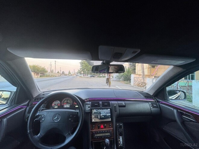 Mercedes E 220 d 2000, 574,000 km - 2.2 l - Goranboy