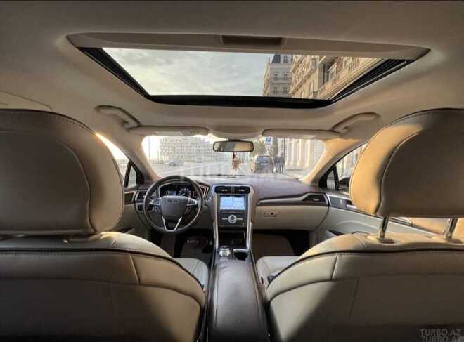 Ford Fusion (North America) 2017, 146,000 km - 2.0 l - Bakı
