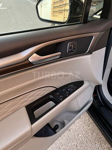 Ford Fusion (North America) 2017, 146,000 km - 2.0 l - Bakı