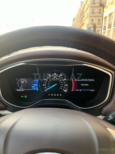 Ford Fusion (North America) 2017, 146,000 km - 2.0 l - Bakı