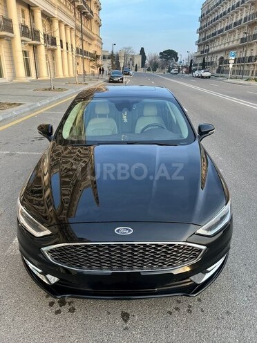 Ford Fusion (North America) 2017, 146,000 km - 2.0 l - Bakı
