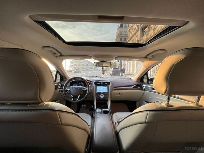 Ford Fusion (North America) 2017, 146,000 km - 2.0 l - Bakı