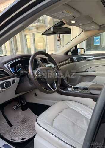 Ford Fusion (North America) 2017, 146,000 km - 2.0 l - Bakı