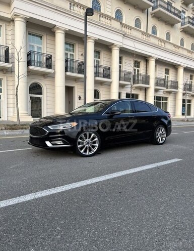 Ford Fusion (North America) 2017, 146,000 km - 2.0 l - Bakı