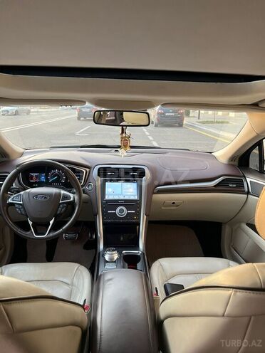 Ford Fusion (North America) 2017, 146,000 km - 2.0 l - Bakı