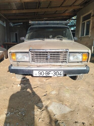 LADA (VAZ) 2104 2007, 178,000 km - 1.6 л - Bakı