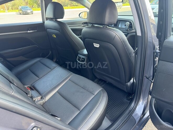 Hyundai Elantra 2019, 144,000 km - 2.0 л - Bakı
