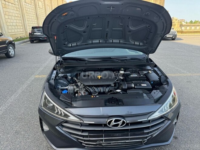 Hyundai Elantra 2019, 144,000 km - 2.0 л - Bakı
