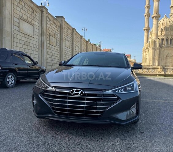 Hyundai Elantra 2019, 144,000 km - 2.0 л - Bakı